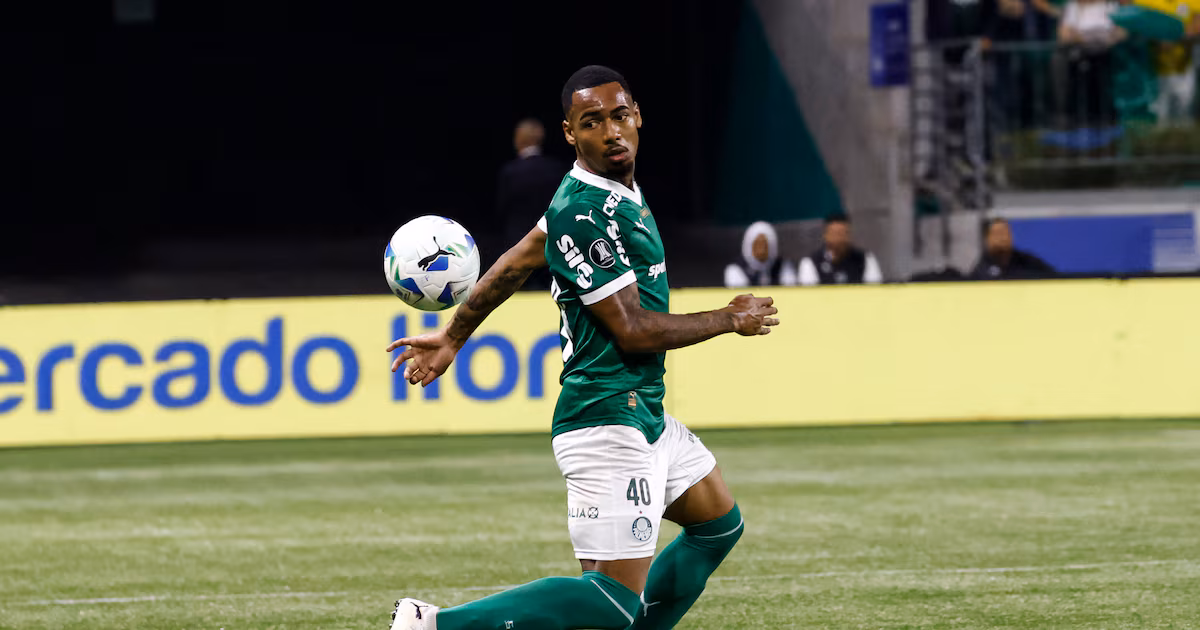 Allan é um dos que ‘menos ganha’ no Palmeiras e foi aposta de Abel para virada sobre LDU