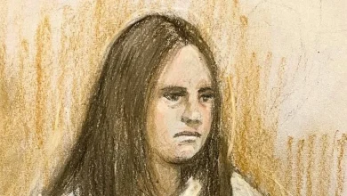 Alleged McCann stalker tells court she still questions her identity after abuse