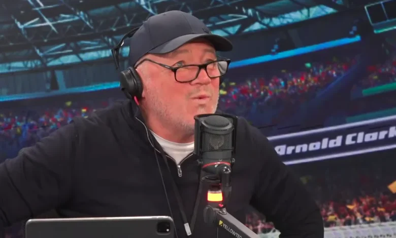 Ally McCoist declares Hearts will win the league as 'demise' of Celtic and Rangers follows shared sin