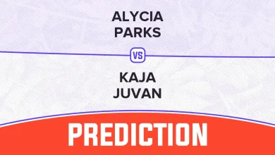 Alycia Parks vs Kaja Juvan Prediction - WTA Jiujiang 2025