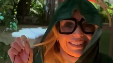 Amanda Holden has fans in stitches at brilliant Traitors Halloween costume