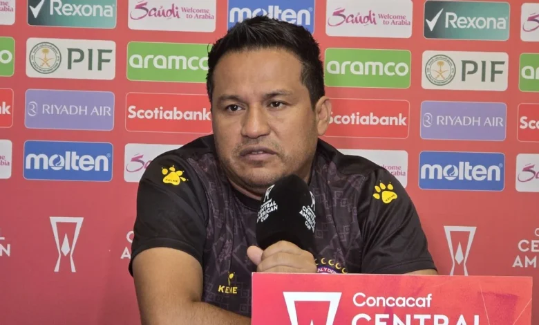 Amarini Villatoro no quiere sorpresas ante Real España: "Nuestro pensamiento es ganar el partido"