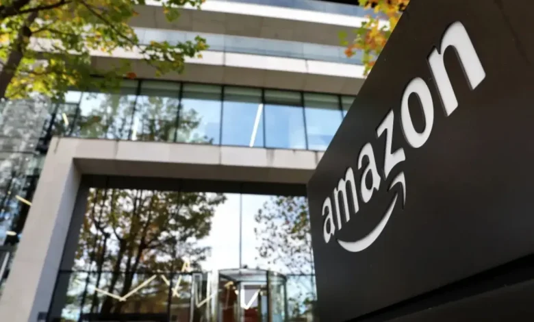 Amazon fires staffers via early-morning text messages during round of 14K job cuts: report