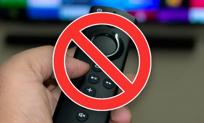 Amazon to block 'dodgy' Fire TV Stick apps from TODAY in new major global piracy crackdown