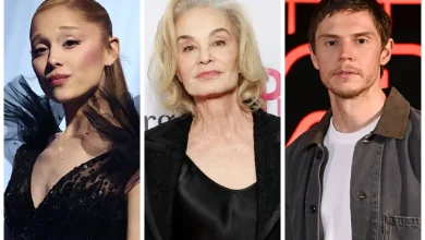 'American Horror Story' Season 13 Cast: Ariana Grande, Jessica Lange