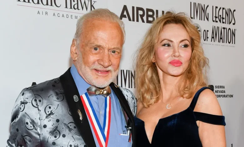 Anca Faur Aldrin, wife of NASA astronaut Buzz Aldrin, dies at 66. What to know