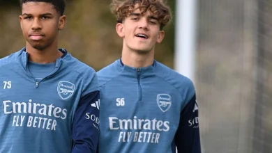 Andre Harriman-Annous makes debut; Max Dowman becomes Arsenal’s youngest ever steerer against Brighton