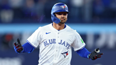 Andrés Giménez empata un récord de hits como noveno bate