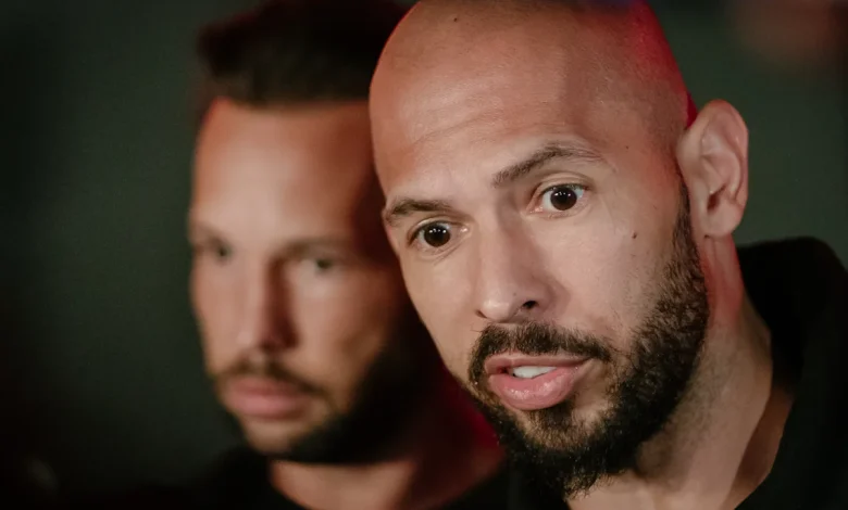 Andrew Tate named CEO of Misfits Boxing despite numerous outstanding sexual assault allegations