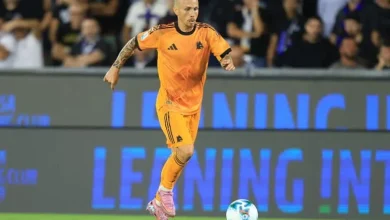 Angelino still unavailable for Parma match