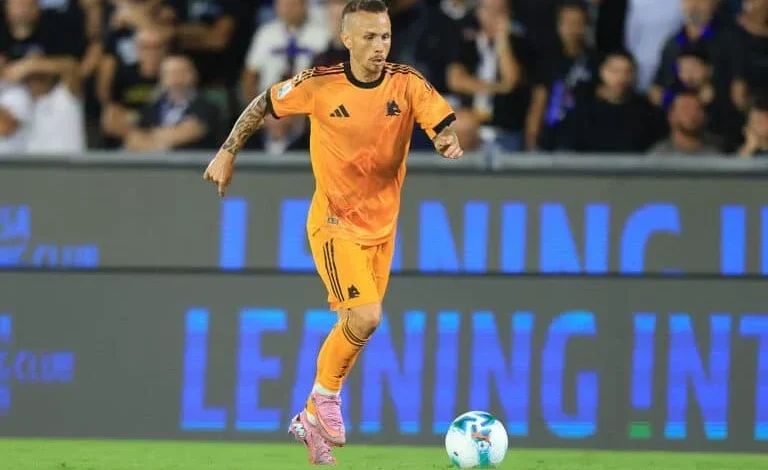 Angelino still unavailable for Parma match