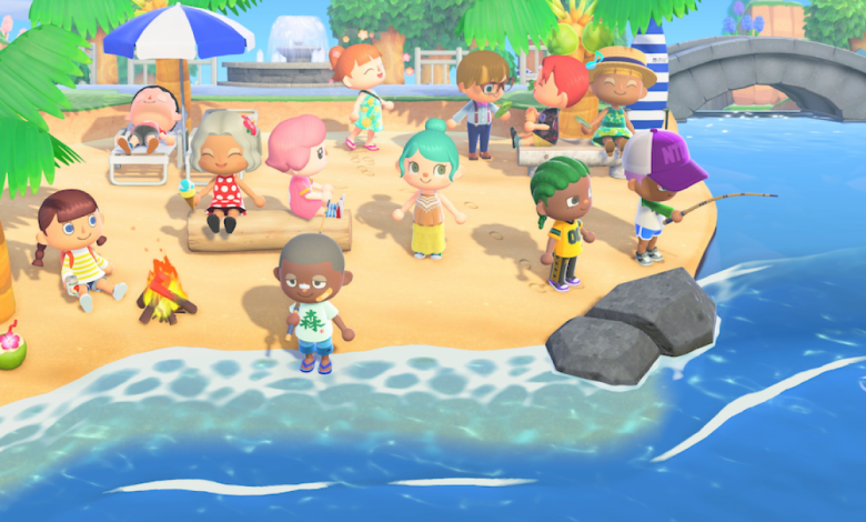 'Animal Crossing: New Horizons' gets first update in years. Here's everything new.
