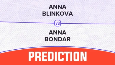 Anna Blinkova vs Anna Bondar Prediction - WTA Jiujiang 2025