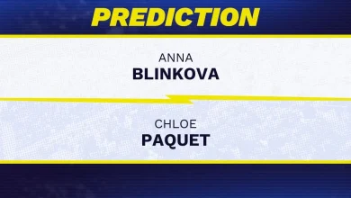 Anna Blinkova vs. Chloe Paquet prediction, odds, picks for WTA Jiujiang 2025
