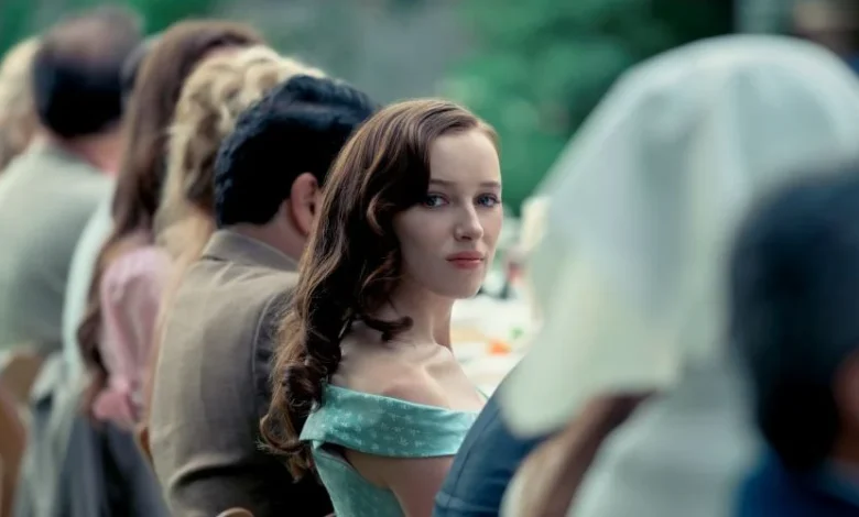 Anniversary movie review & film summary (2025)