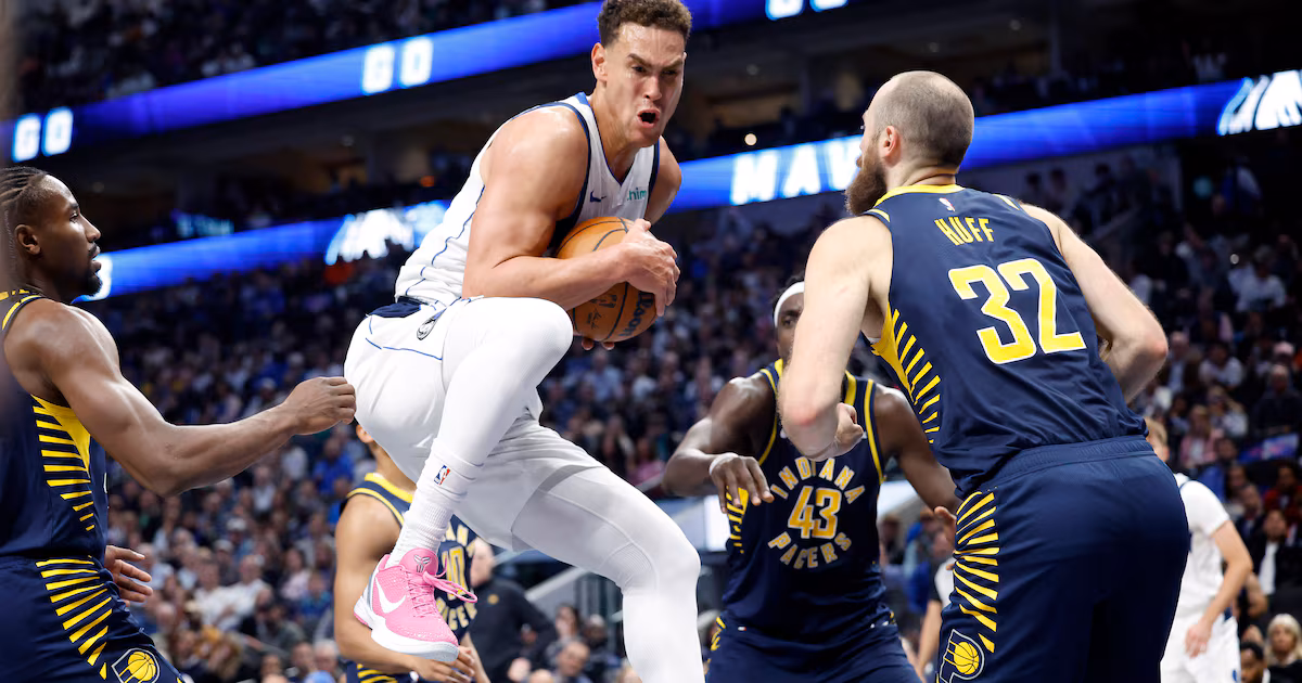 Another injury bites Mavs, but unsung heroes propel gutty win over short-handed Pacers