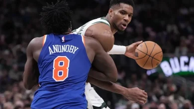 Antetokounmpo ruled out for Bucks’ Thursday night game against Warriors