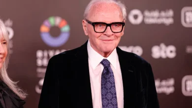 Anthony Hopkins on "painful" 20-year estrangement from daughter: "We’re not saints. We’re all sinners"