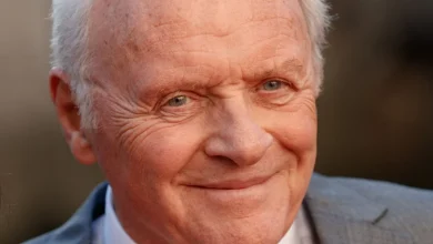 Anthony Hopkins reflects on 50 years of sobriety