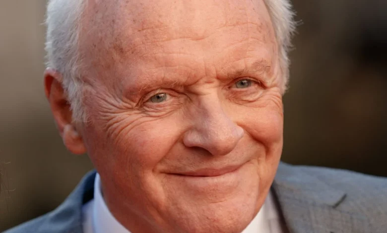 Anthony Hopkins reflects on 50 years of sobriety