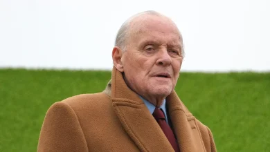 Anthony Hopkins refuses to live with resentment over relationship with estranged daughter: 'Life is painful'