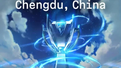 Anyma Named as League of Legends Worlds 2025 Co-Creative Director