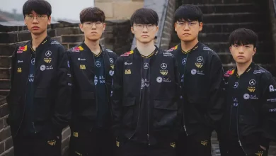 Anyone’s Legend vs T1 Worlds 2025 knockout stage: Best odds, picks