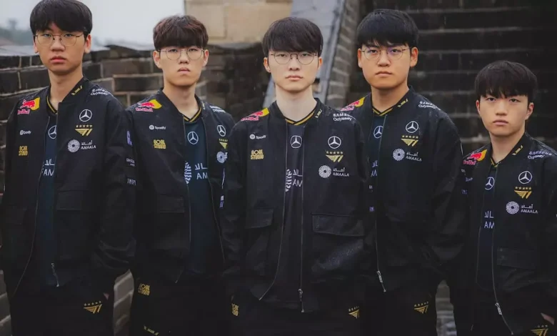 Anyone’s Legend vs T1 Worlds 2025 knockout stage: Best odds, picks