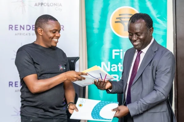 Appolonia City and First National Bank Partner to promote homeownership for Ghanaians