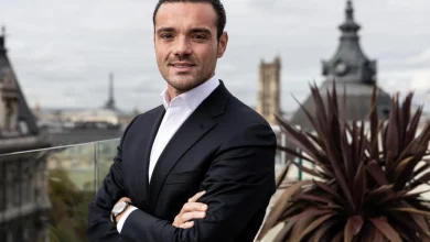 Après une ascension éclair, le patron du BHV Frédéric Merlin dans la tempête Shein