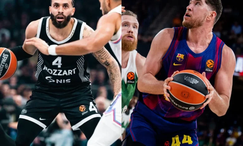 Apuestas y pronósticos Partizán vs Barça Basket