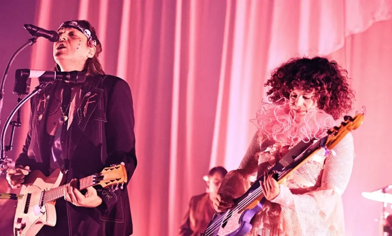 Arcade Fire’s Win Butler and Régine Chassagne Split After 22 Years of Marriage