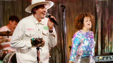 Arcade Fire’s Win Butler and Régine Chassagne announce marriage split