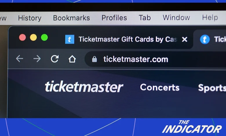 Are concert tickets UNDER priced? : The Indicator from Planet Money