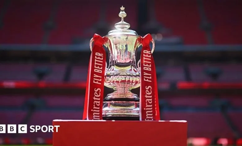 Are there replays in this season's FA Cup?