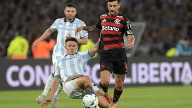 Argentinos destacam atuação de titular do Flamengo contra o Racing: 'Copa do Mundo'
