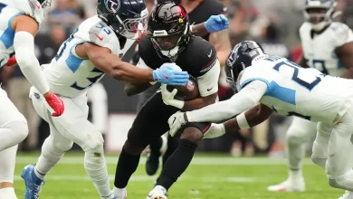 Arizona Cardinals release former starter at running back, open roster spots