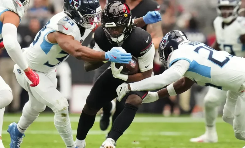 Arizona Cardinals release former starter at running back, open roster spots