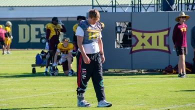 Arizona State QB Sam Leavitt to undergo season-ending surgery, Kenny Dillingham says