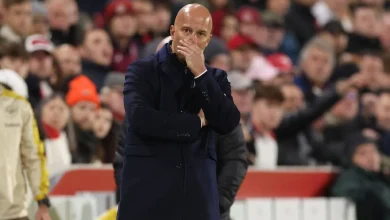 Arne Slot's biggest test yet as Liverpool head coach: Ending this mini-crisis