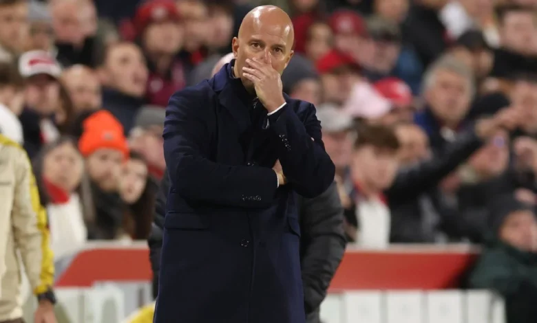 Arne Slot's biggest test yet as Liverpool head coach: Ending this mini-crisis