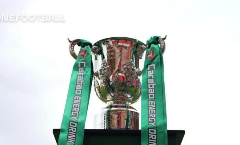 Arsenal, Man City, Liverpool & Newcastle eye League Cup quarter-final spots