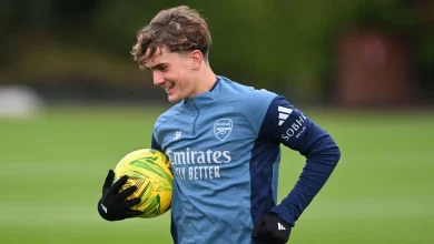 Arsenal don't fear rivals poaching prodigy Dowman