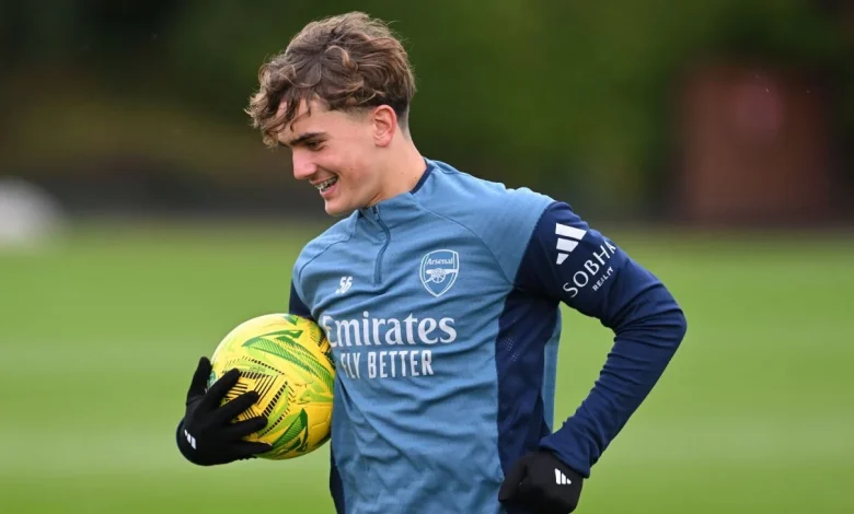 Arsenal don't fear rivals poaching prodigy Dowman