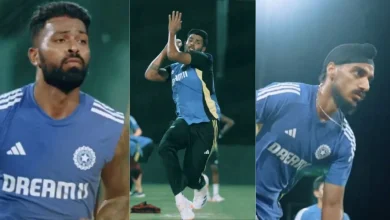 Arshdeep Singh OUT of ICC T20 World Cup 2026! Harshit Rana given a spot