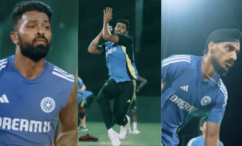 Arshdeep Singh OUT of ICC T20 World Cup 2026! Harshit Rana given a spot