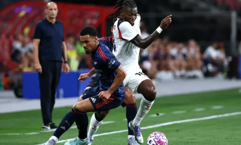 Arteta wants Nwaneri to focus on 1 position now