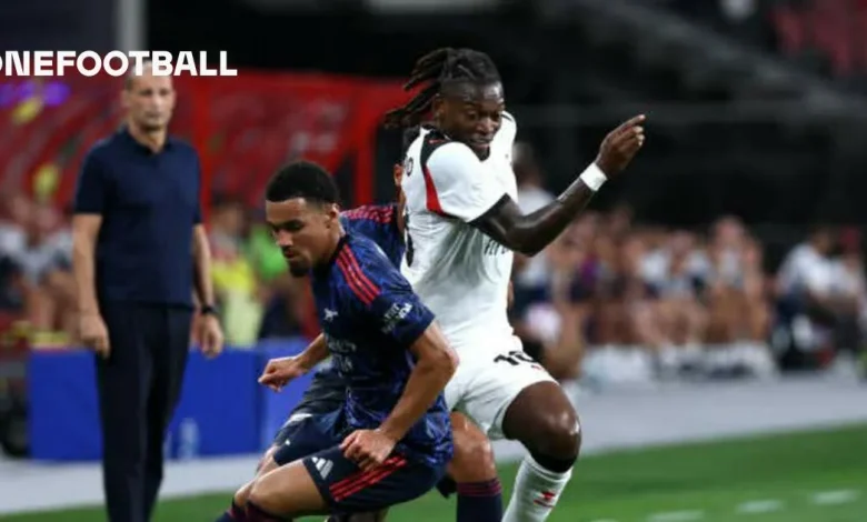 Arteta wants Nwaneri to focus on 1 position now