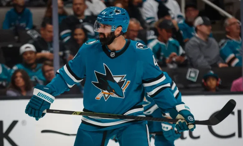 As Klingberg returns, Sharks could soon face decisions with defense corps