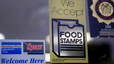 As millions of Americans prepare to lose SNAP benefits, some states are moving to bridge the gap